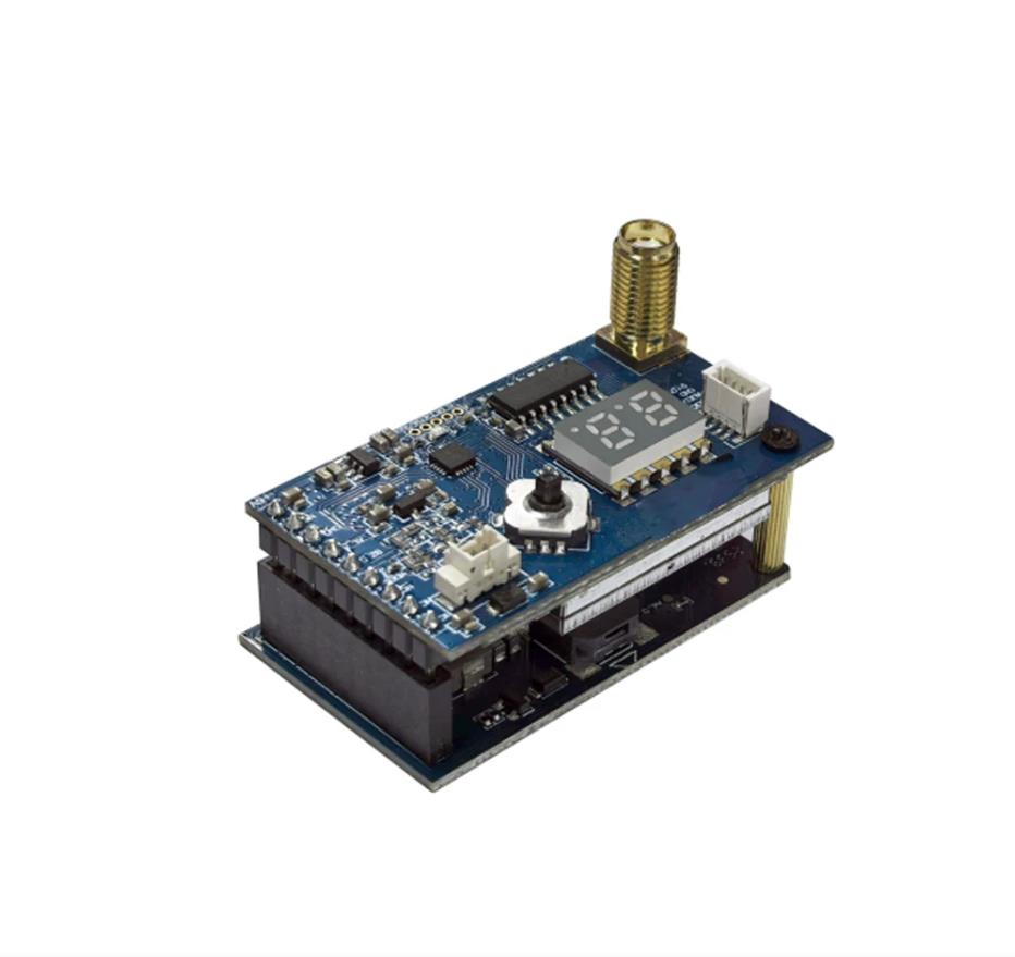 Drone Rc Frequency - Módulo Receptor de Vídeo VRX 1.2G/1.3G