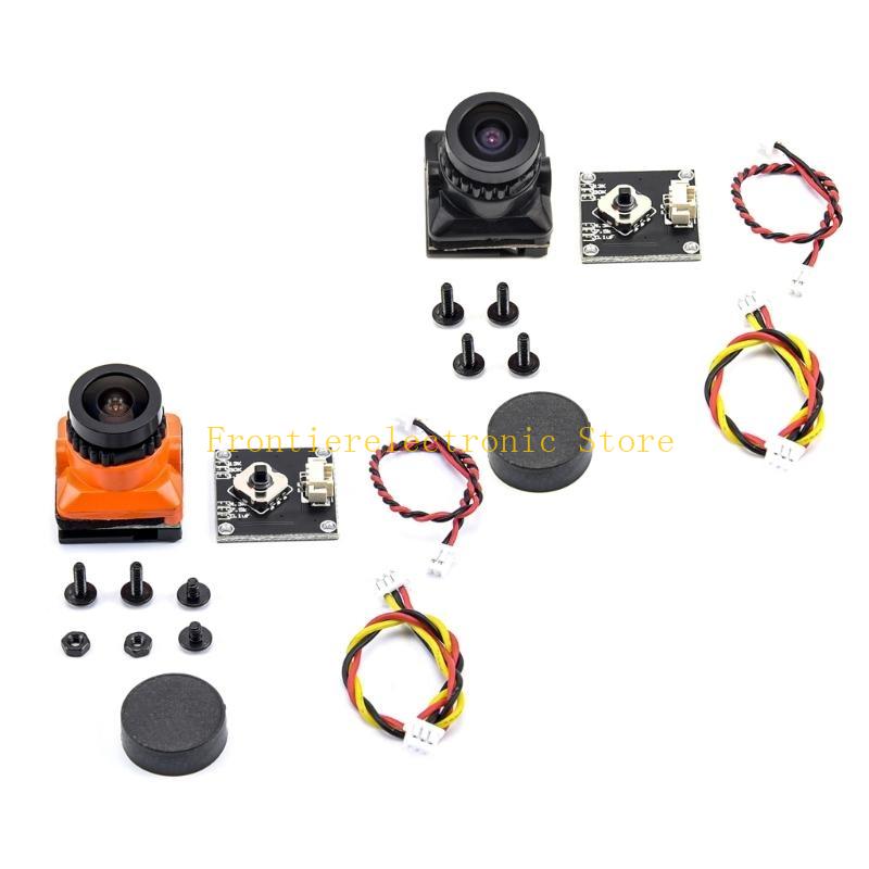 Fpv Camera Cmos - G8DB DC5V-30V 1/3 CMOS 1500TVL Câmera