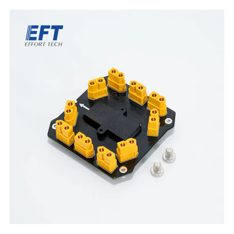 Carbon Fiber Drone Arm - Eft original e610p e616p e410p e416p