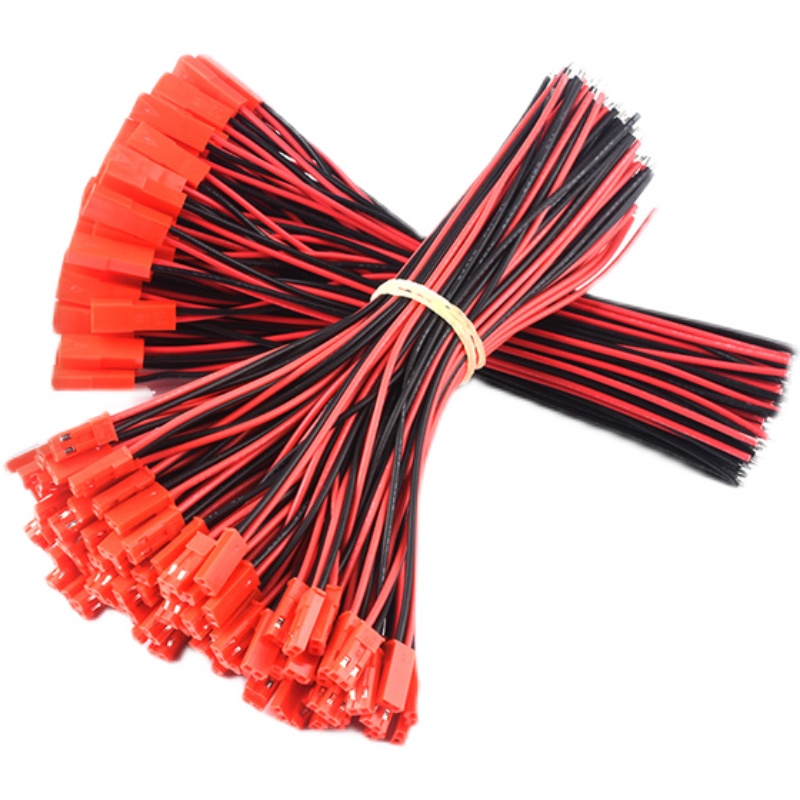 Drone Rc Battery - 5/10/20/50/100 pares 100mm/180mm macho fêmea conector