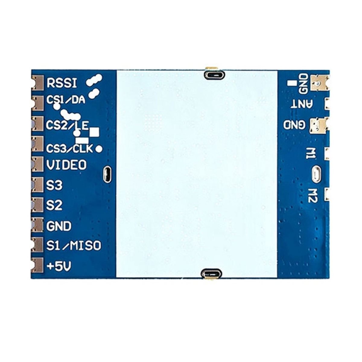 Drone Rc Frequency - Módulo Receptor de Vídeo Sem Fio