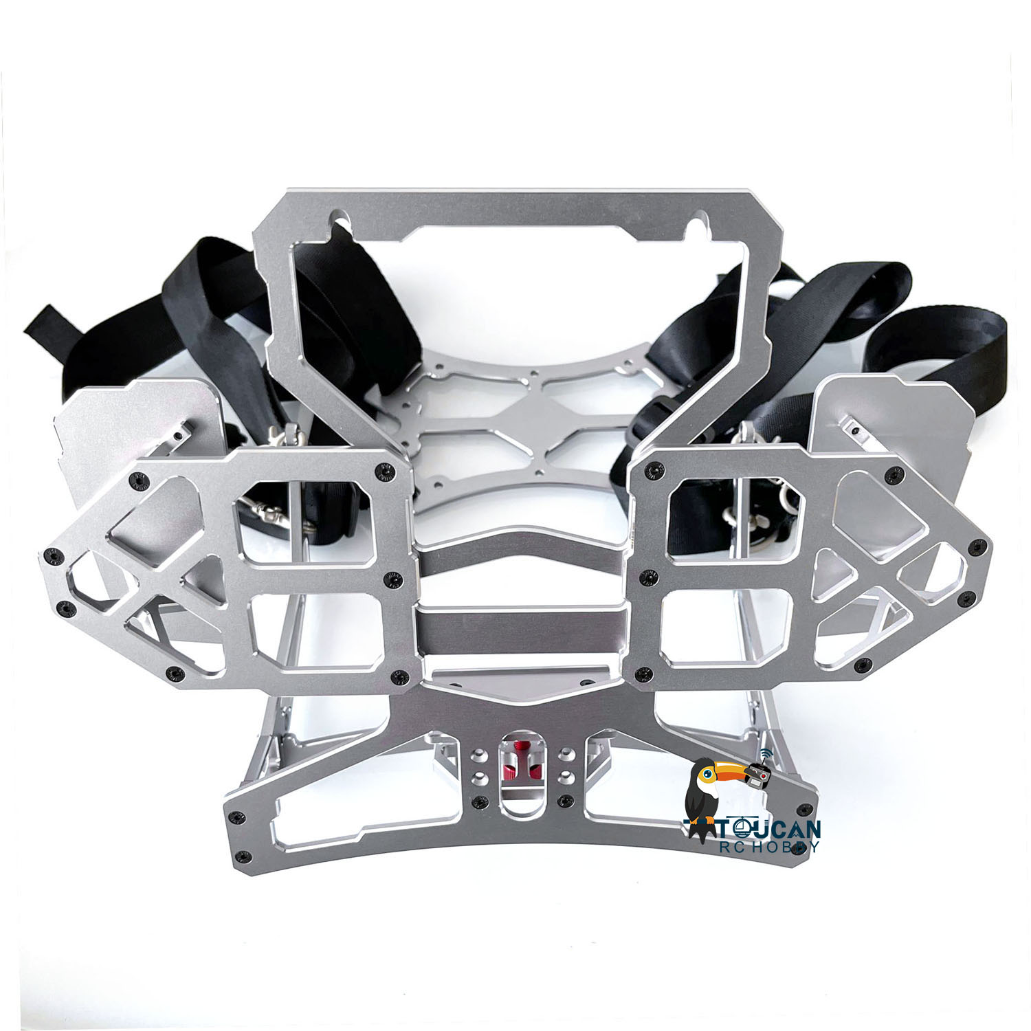 Drone Rc Belt - MTM Metal Bandeja Titular com Alça,