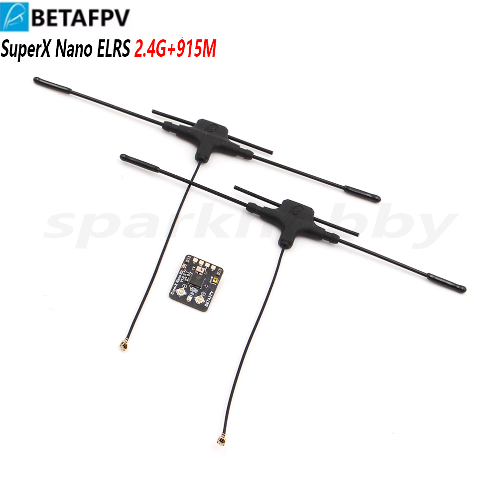 Drone Rc Frequency - Receptor de dupla frequência BETAFPV SuperX