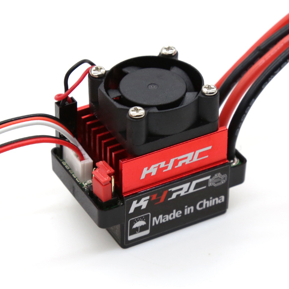 Rc Car Servo - Controlador de Velocidade ESC à Prova