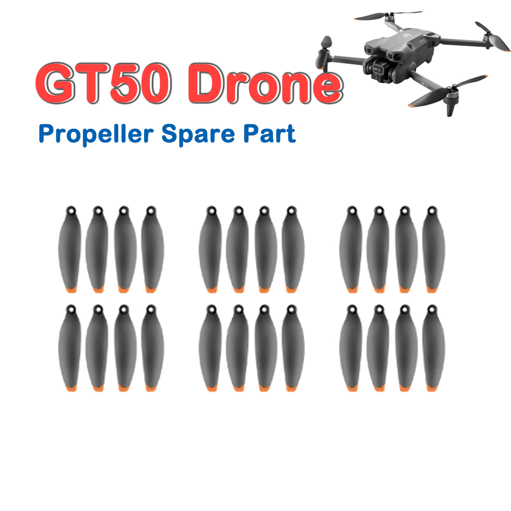 Drone Rc Gt50 - Atacado gt50 drone hélice peça de