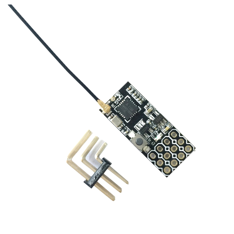 Drone Rc Battery - Receptor Mini Flysky FS2A 4CH AFHDS