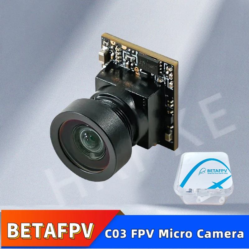 Fpv Camera Cmos - Betafpv C03 FPV Micro Câmera, lente