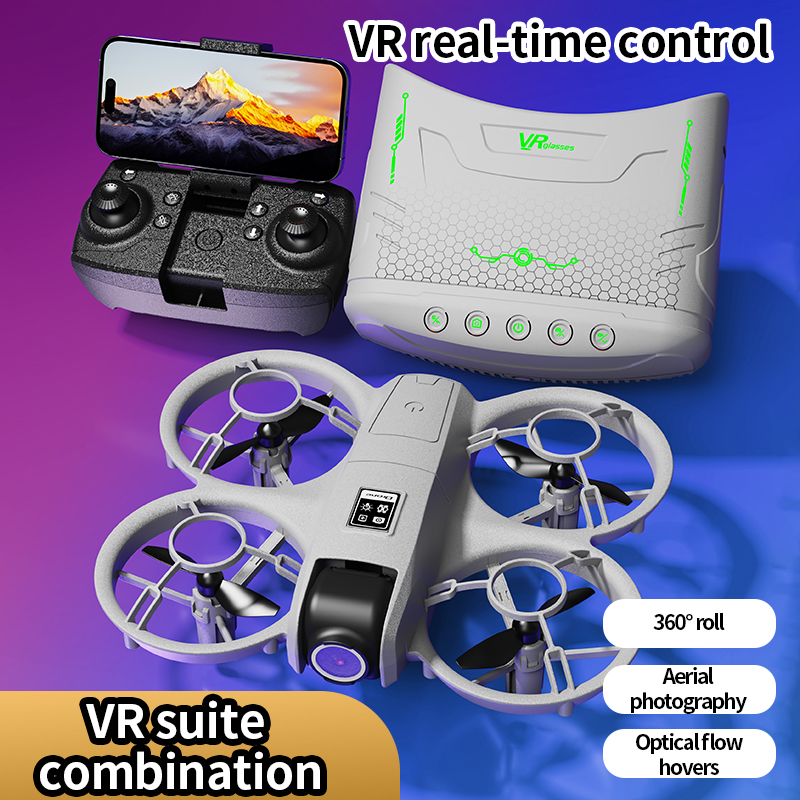 Drone E88Pro Rc 4K - X228 vr fpv drone hd câmera