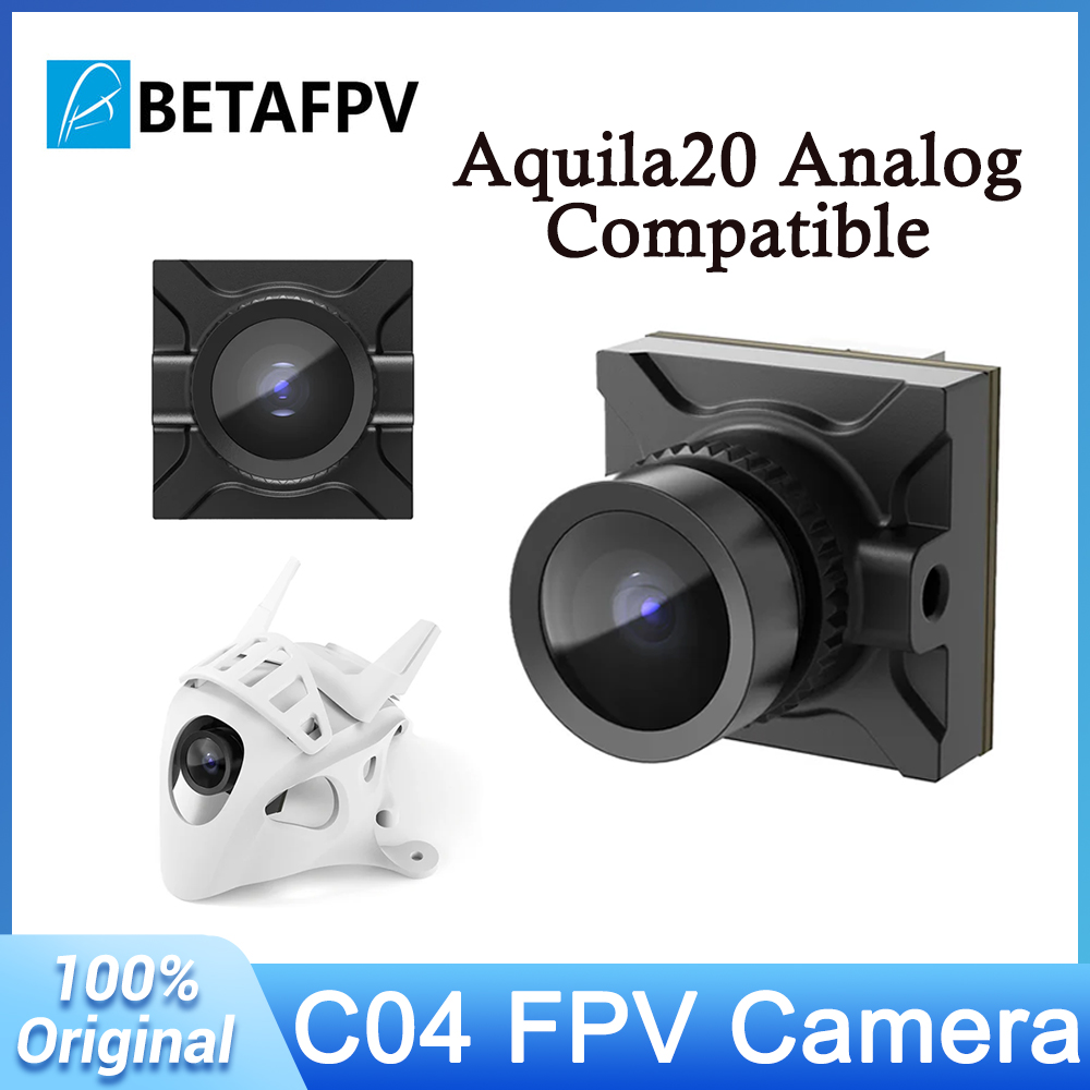 Fpv Camera Cmos - Câmera Micro FPV BETAFPV C04 4:3