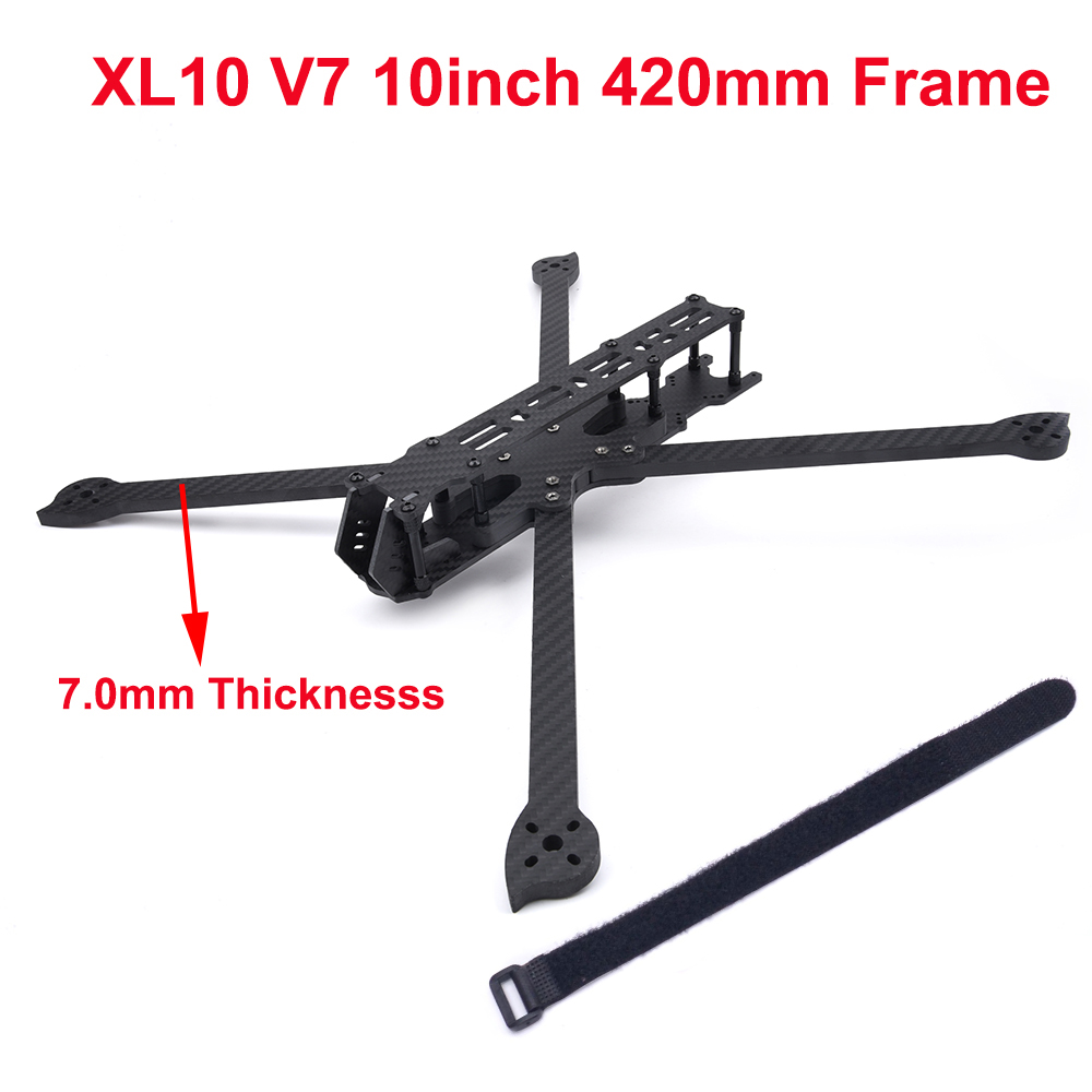Carbon Fiber Drone Arm - Quadro de Fibra de Carbono para