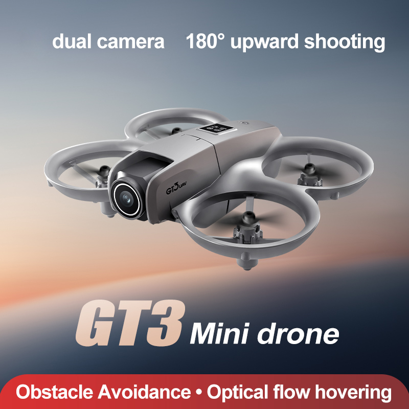 Drone E88Pro Rc 4K - Drone GT3 MAX RC 2026 8K