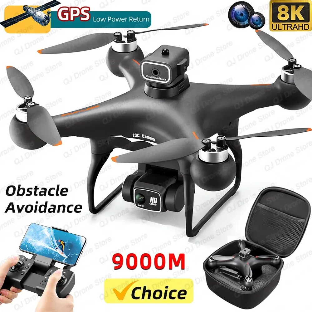 Drone Rc S116 - S116 MAX Elf Drone 8K Profissional
