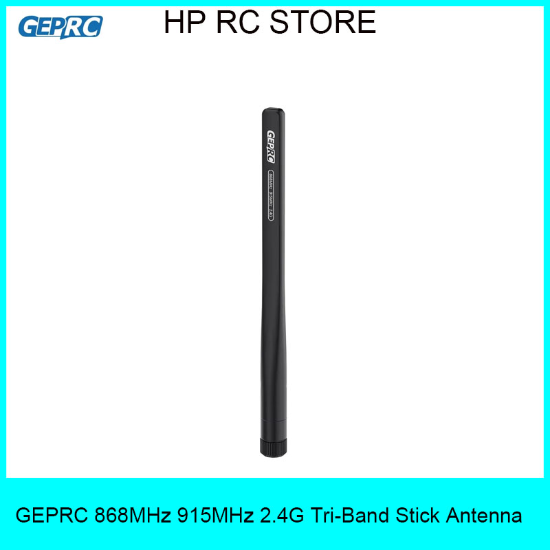 Drone Rc Frequency - Geprc 868mhz 915mhz antena tri-band stick