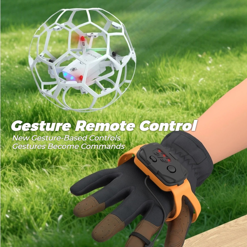 RC Flying Ball Drone Quadcopte - Drone Ball Rc avaliação e preço