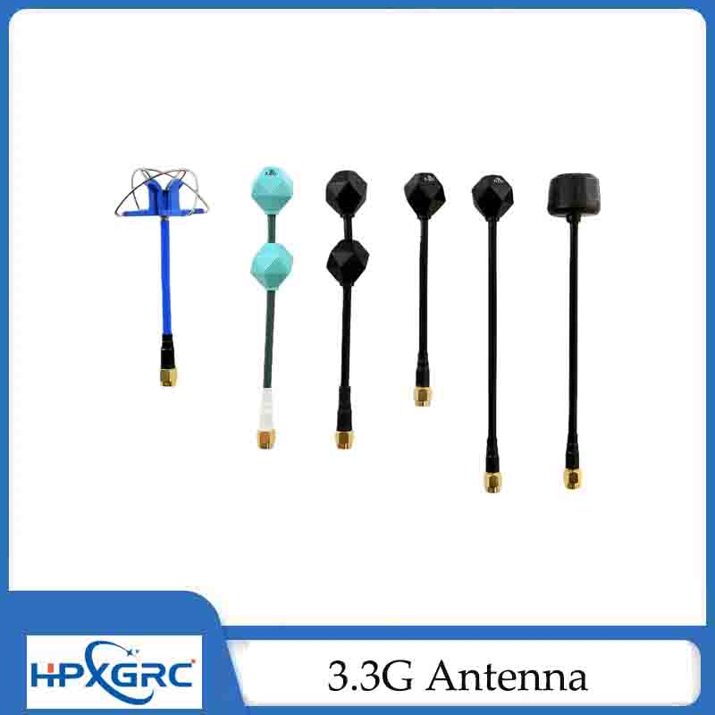 Antena HPXGRC 3.3G/4.9GHz 5.8G - Drone Rc Frequency avaliação e preço