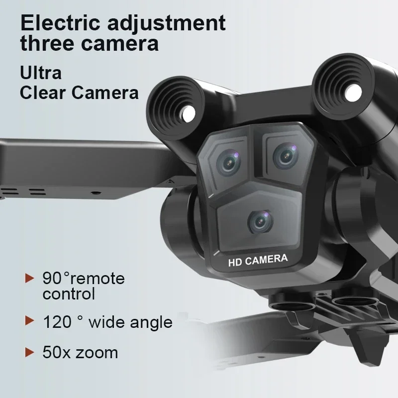 Novo Drone M4 4K Profissional  - Drone E88Pro Rc 4K avaliação e preço