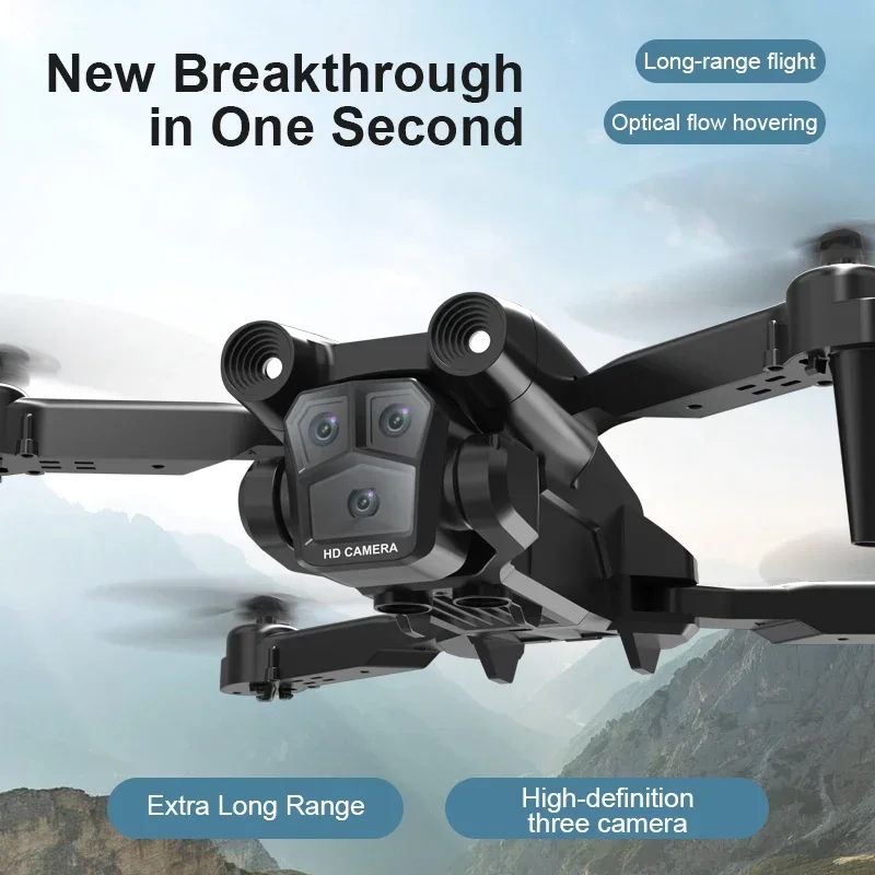 Novo Drone M4 4K Profissional  - Drone E88Pro Rc 4K avaliação e preço