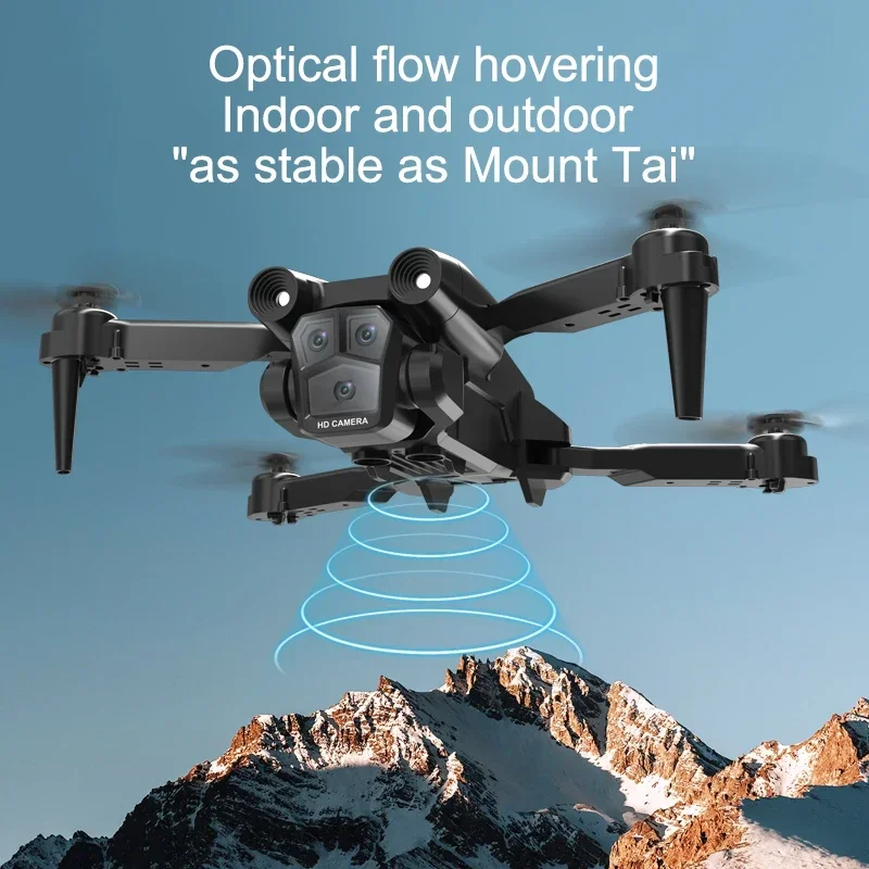 Novo Drone M4 4K Profissional  - Drone E88Pro Rc 4K avaliação e preço
