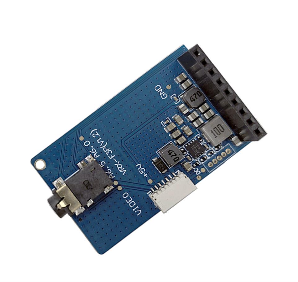 Módulo Receptor de Vídeo VRX 1 - Drone Rc Frequency avaliação e preço
