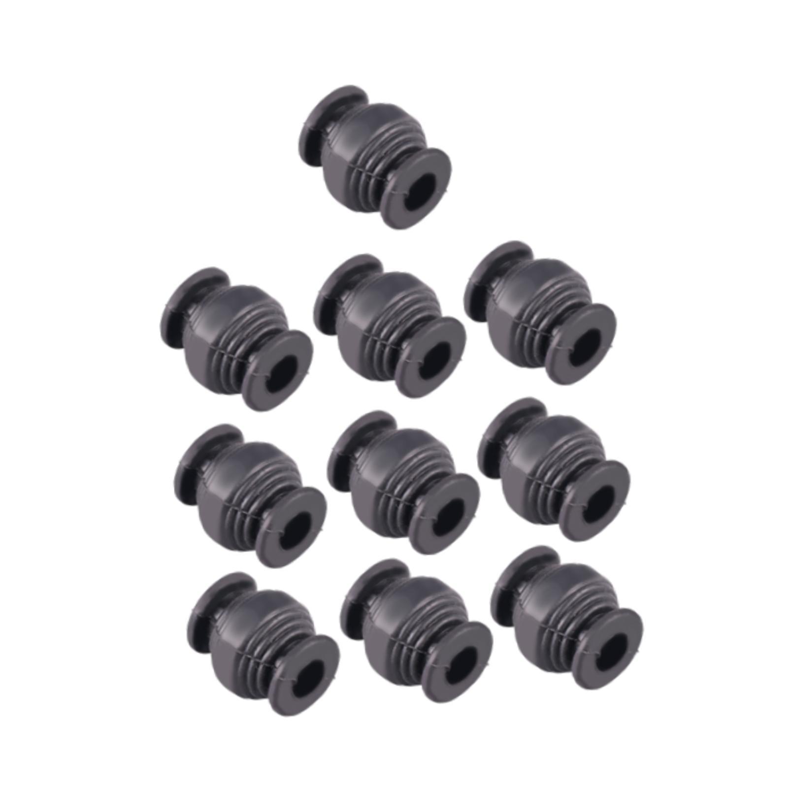 10 peças bolas de borracha de  - Drone Ball Rc avaliação e preço