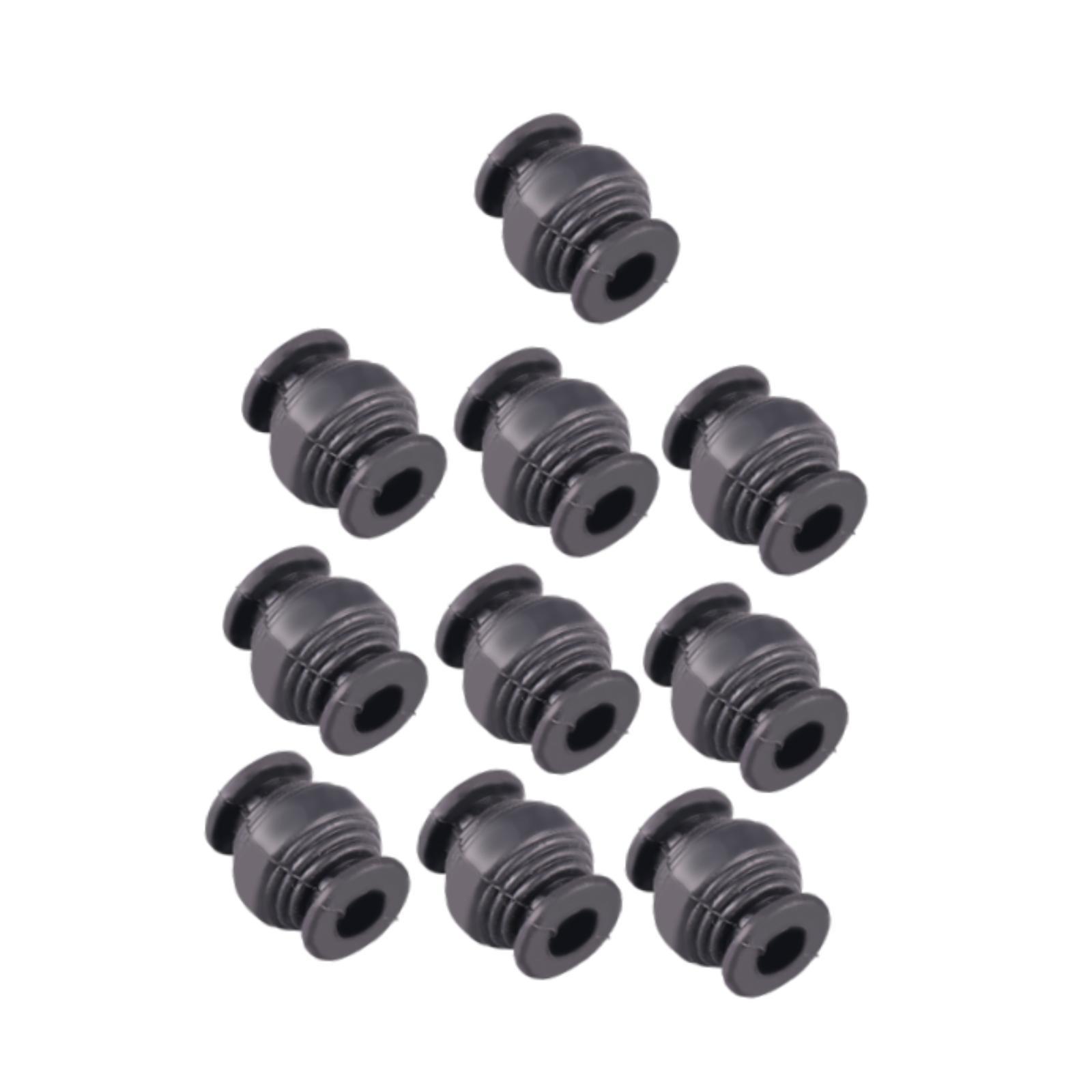 10 peças bolas de borracha de  - Drone Ball Rc avaliação e preço