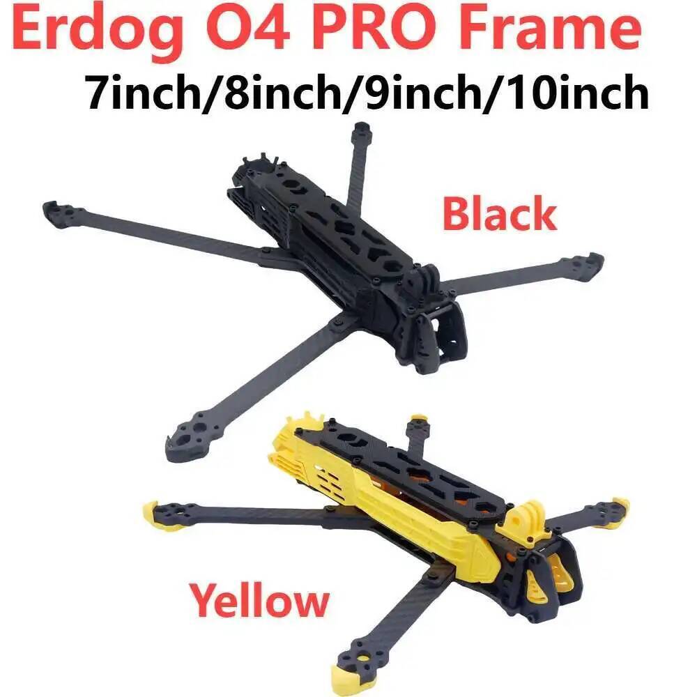 Erdog 7 polegadas 8-9-10 poleg - Drone Rc Quadcopter Controller avaliação e preço