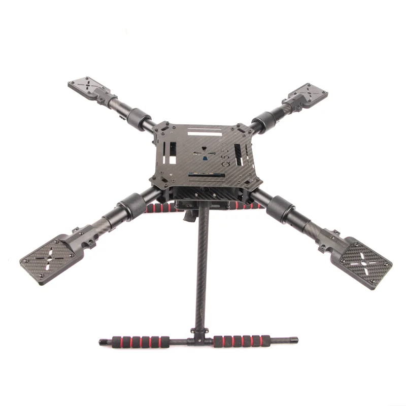 Kit de estrutura de drone dobr - Carbon Fiber Drone Arm avaliação e preço