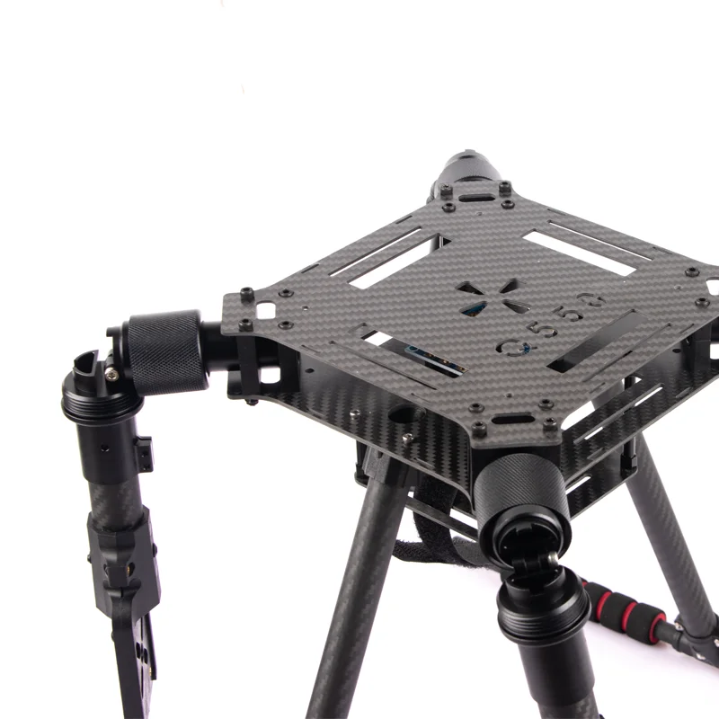 Kit de estrutura de drone dobr - Carbon Fiber Drone Arm avaliação e preço