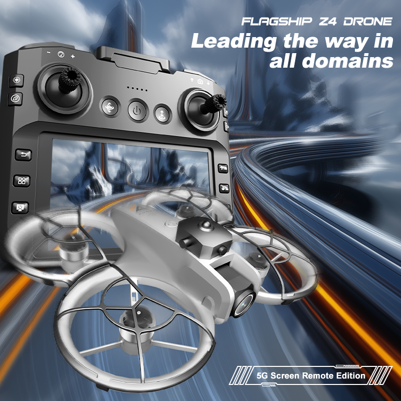 Drone Original Z4 Mini com Pro - Drone E88Pro Rc 4K avaliação e preço