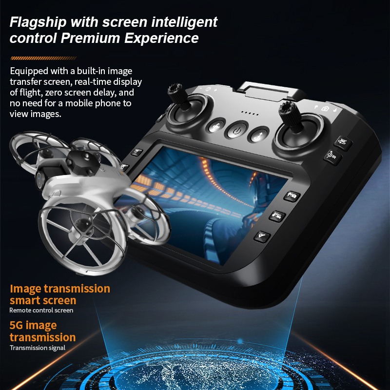 Drone Original Z4 Mini com Pro - Drone E88Pro Rc 4K avaliação e preço