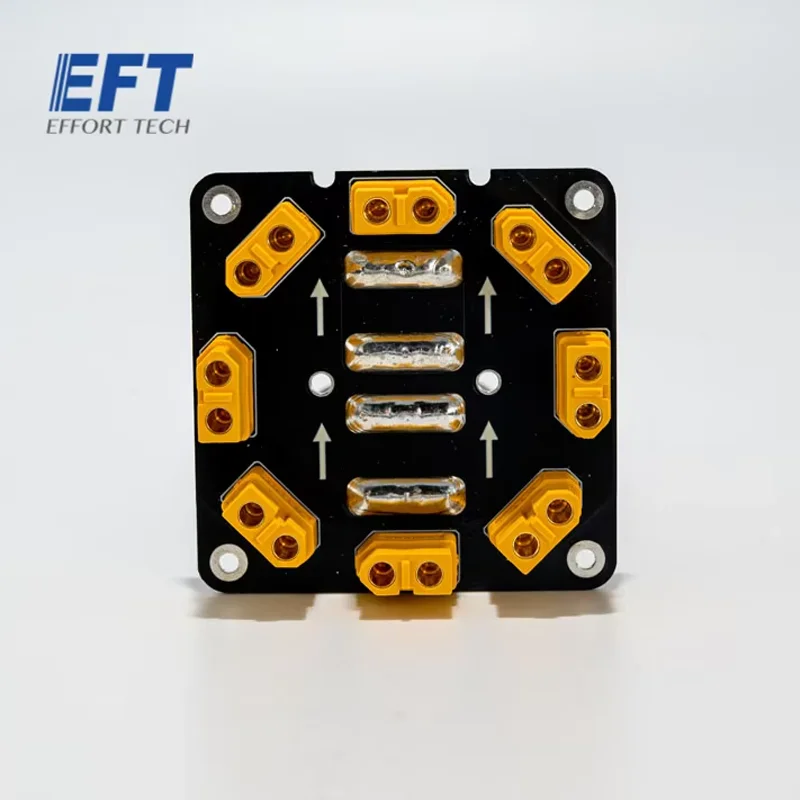 Eft original e610p e616p e410p - Carbon Fiber Drone Arm avaliação e preço