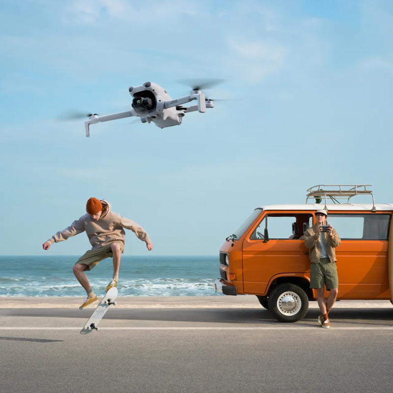DJI Lito X1 Fly More Combo (DJ - Drone E88Pro Rc 4K avaliação e preço