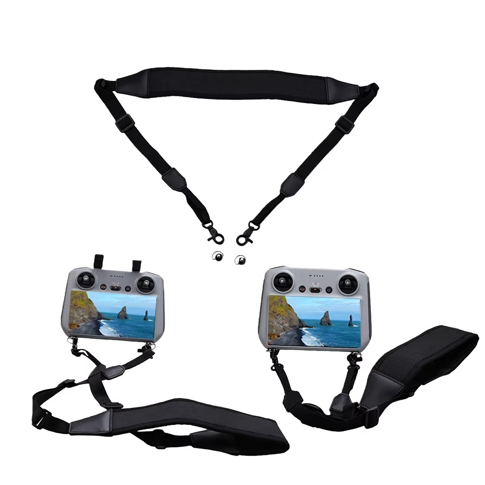 Cinta de Pescoço para Acessóri - Drone Rc Belt avaliação e preço