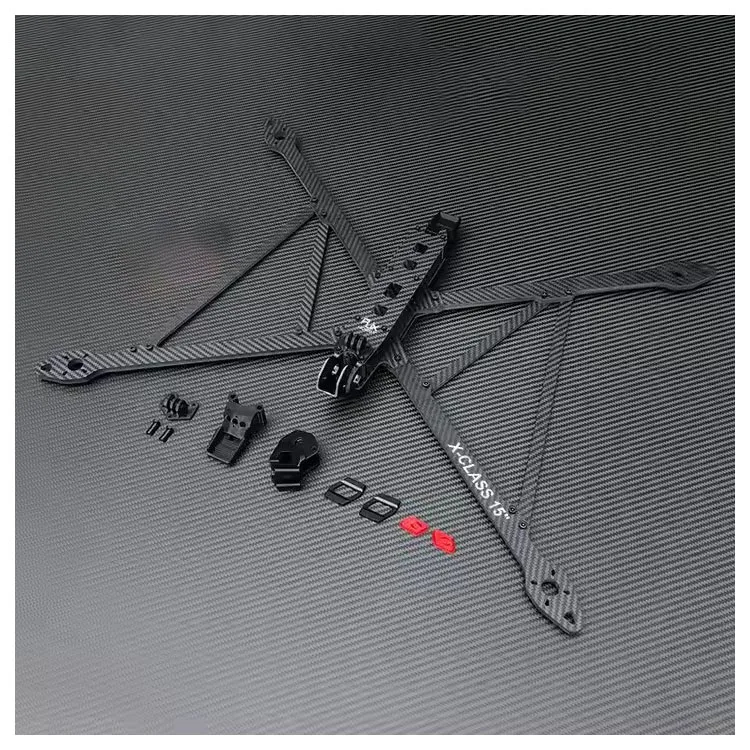 Apex10 v2 15 Polegada 10mm bra - Carbon Fiber Drone Arm avaliação e preço