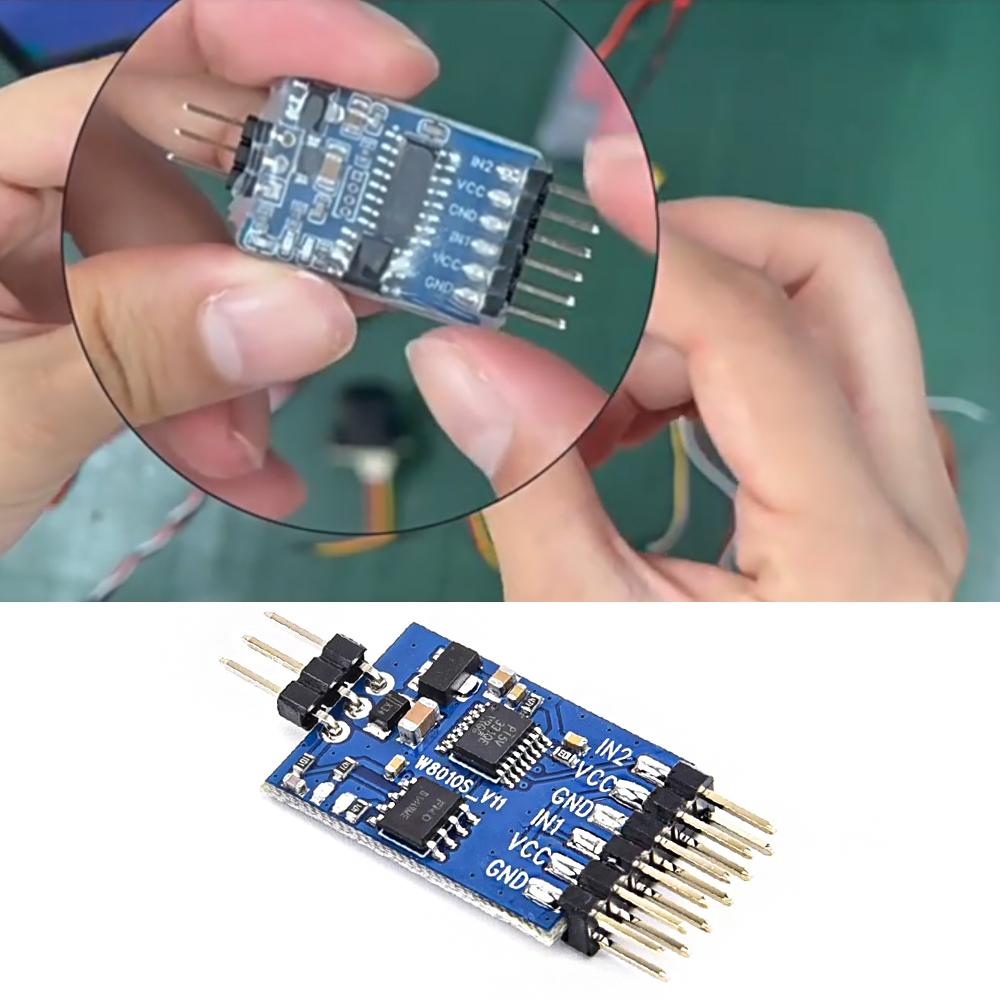 Módulo de comutação de vídeo d - - Remote Control (Rc) Drone avaliação e preço