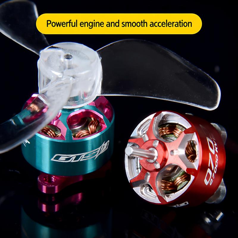 Motores Rcinpower Gts V3 0702  - Drone Ball Rc avaliação e preço