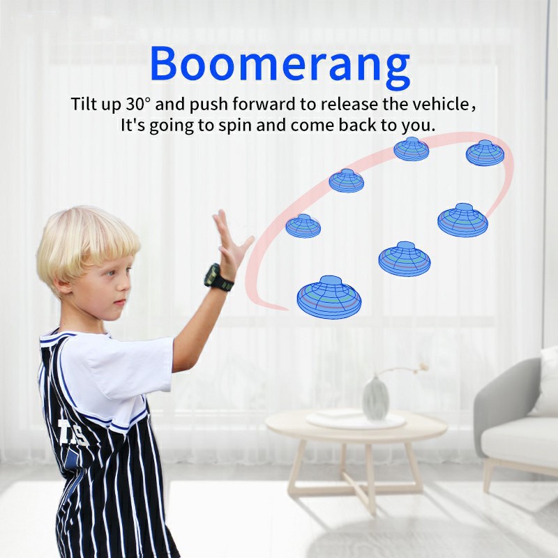 Bola voadora boomerang flyorb  - Drone Ball Rc avaliação e preço