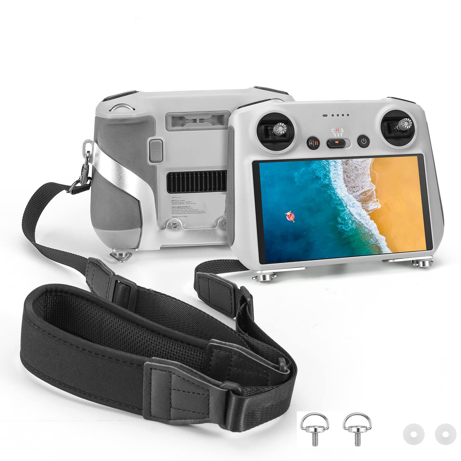 Correia de pescoço de cordão p - Drone Rc Belt avaliação e preço