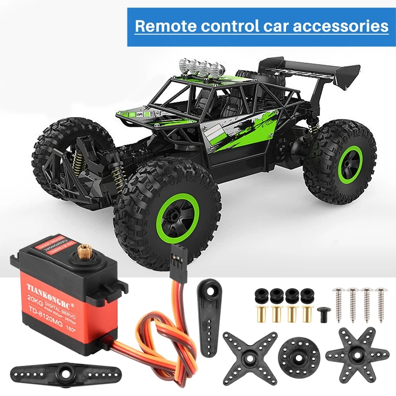 Impermeável Servo Digital para - Rc Car Servo avaliação e preço