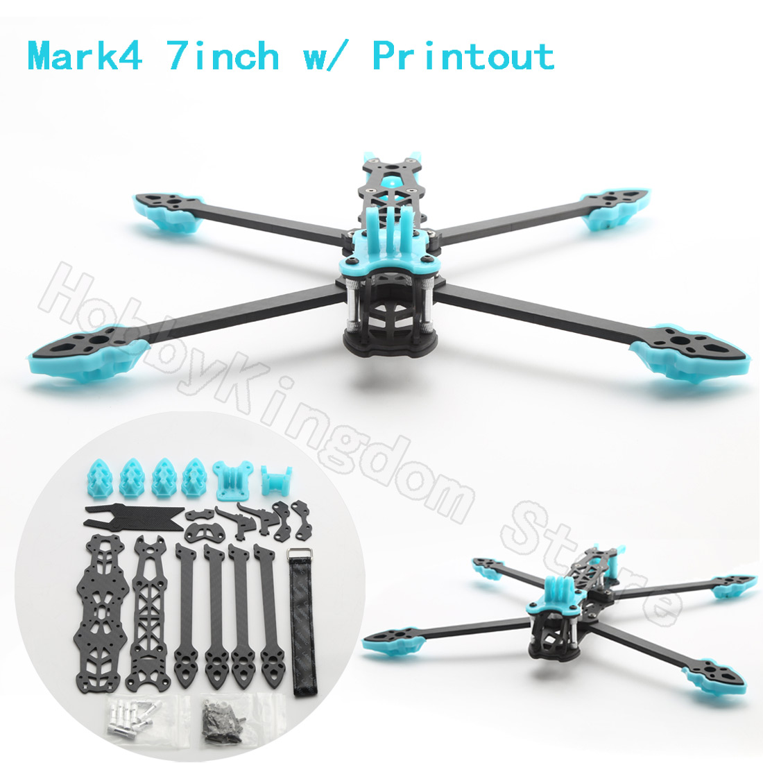 Carbon Fiber RC Drone Frame Ki - Carbon Fiber Drone Arm avaliação e preço