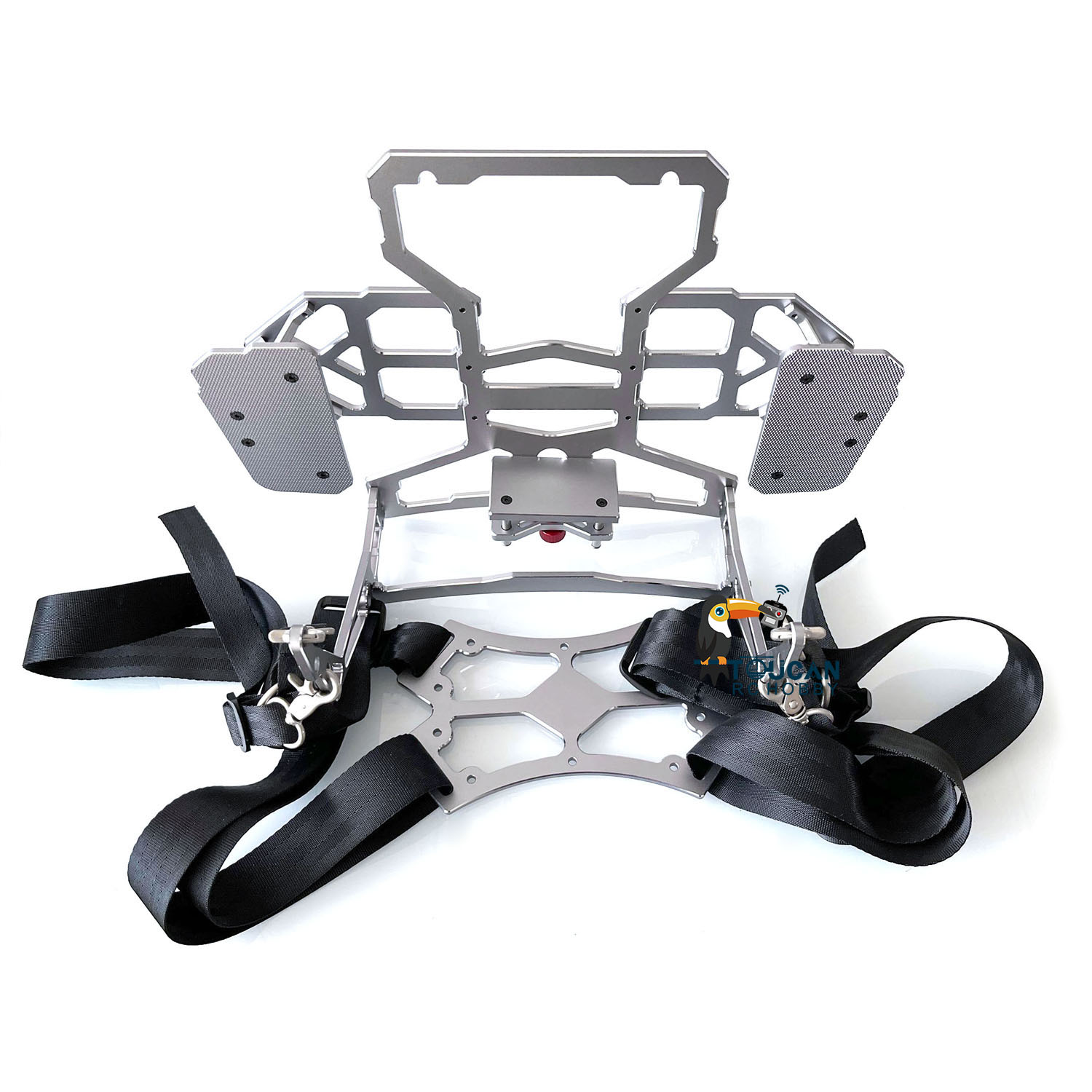 MTM Metal Bandeja Titular com  - Drone Rc Belt avaliação e preço