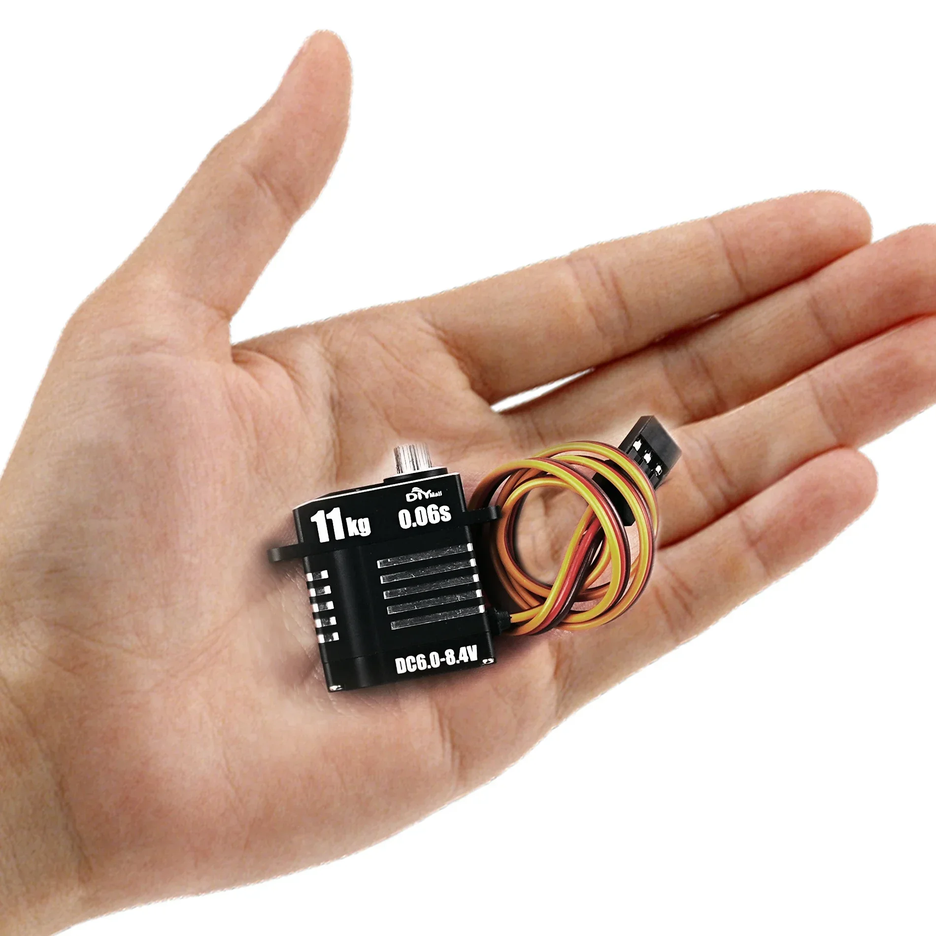 Micro 8.4v 0.06s 11kg servo mo - Rc Car Servo avaliação e preço