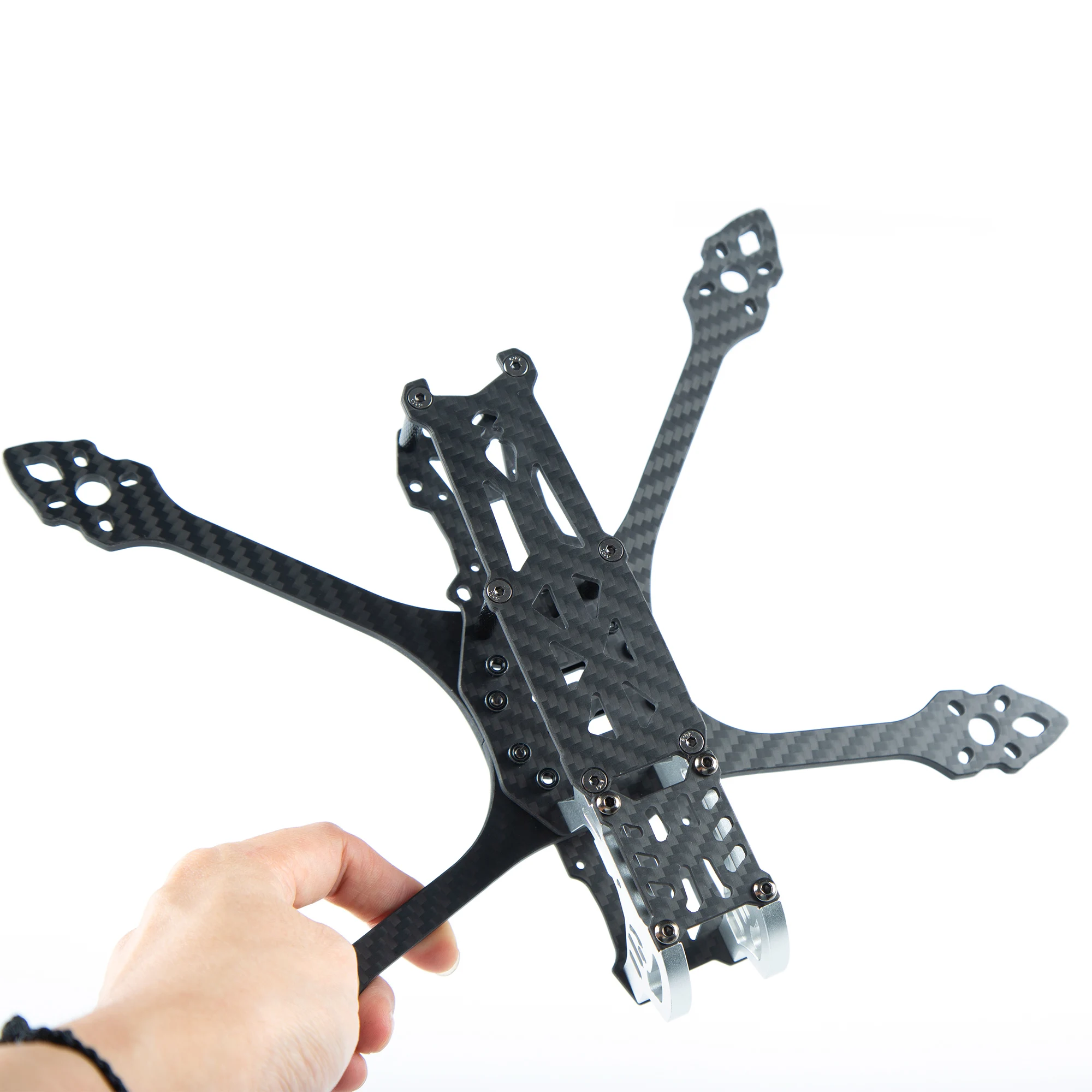 Quadro de Fibra de Carbono MAR - Carbon Fiber Drone Arm avaliação e preço