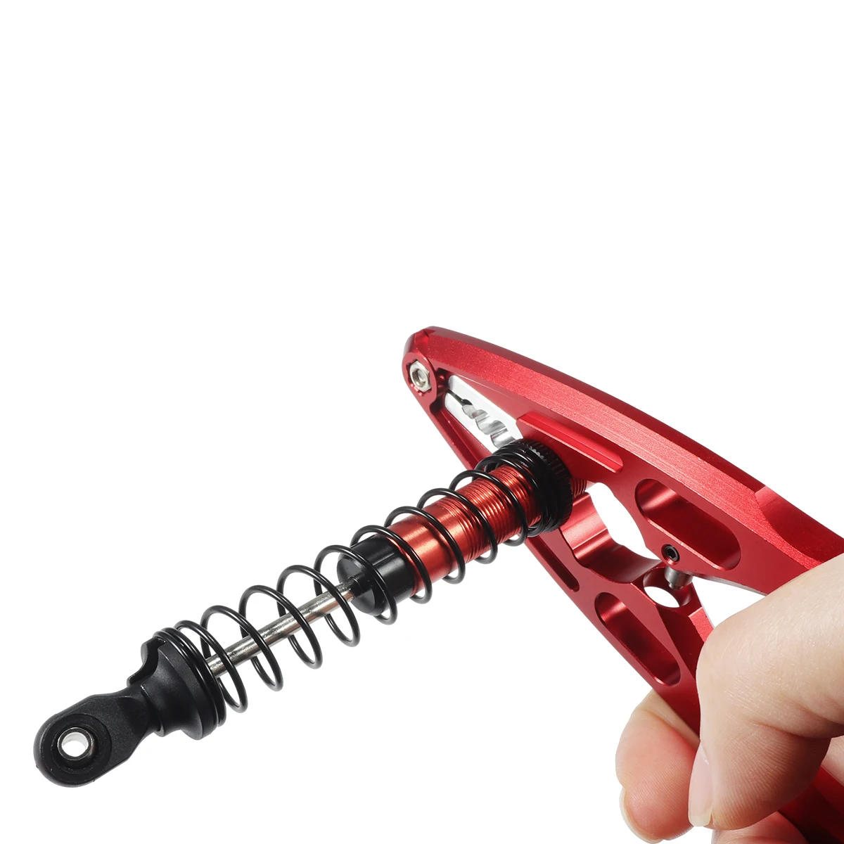 Alicate cnc de alumínio, ferra - Drone Ball Rc avaliação e preço