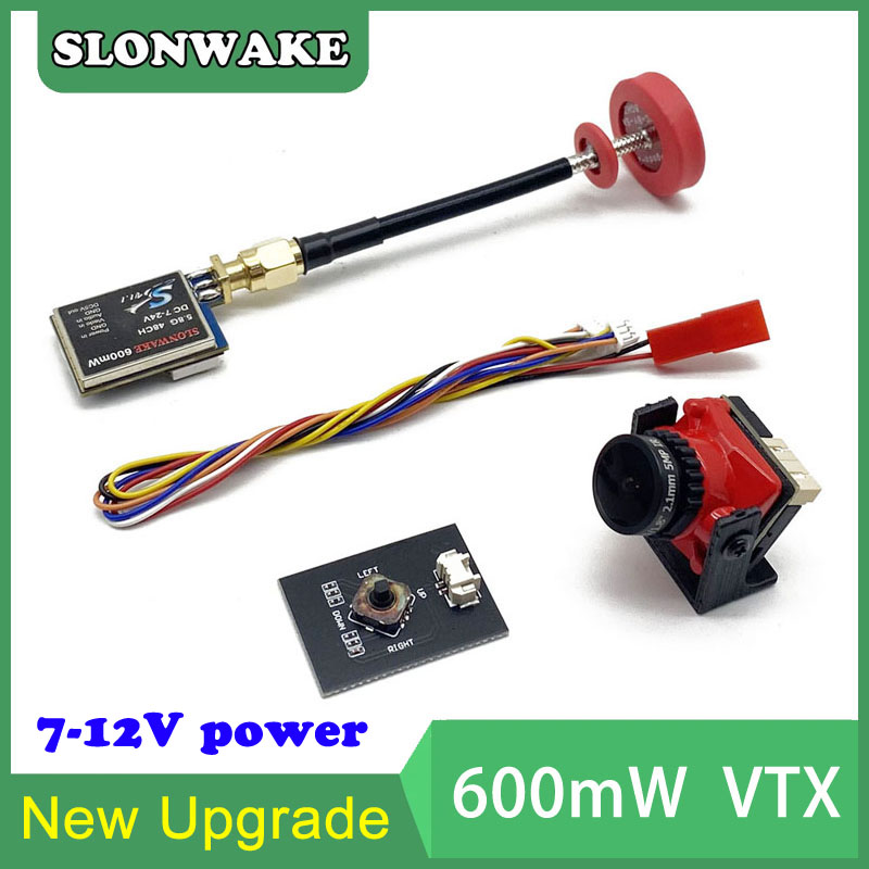 Pronto para usar transmissor d - Fpv Camera Cmos avaliação e preço