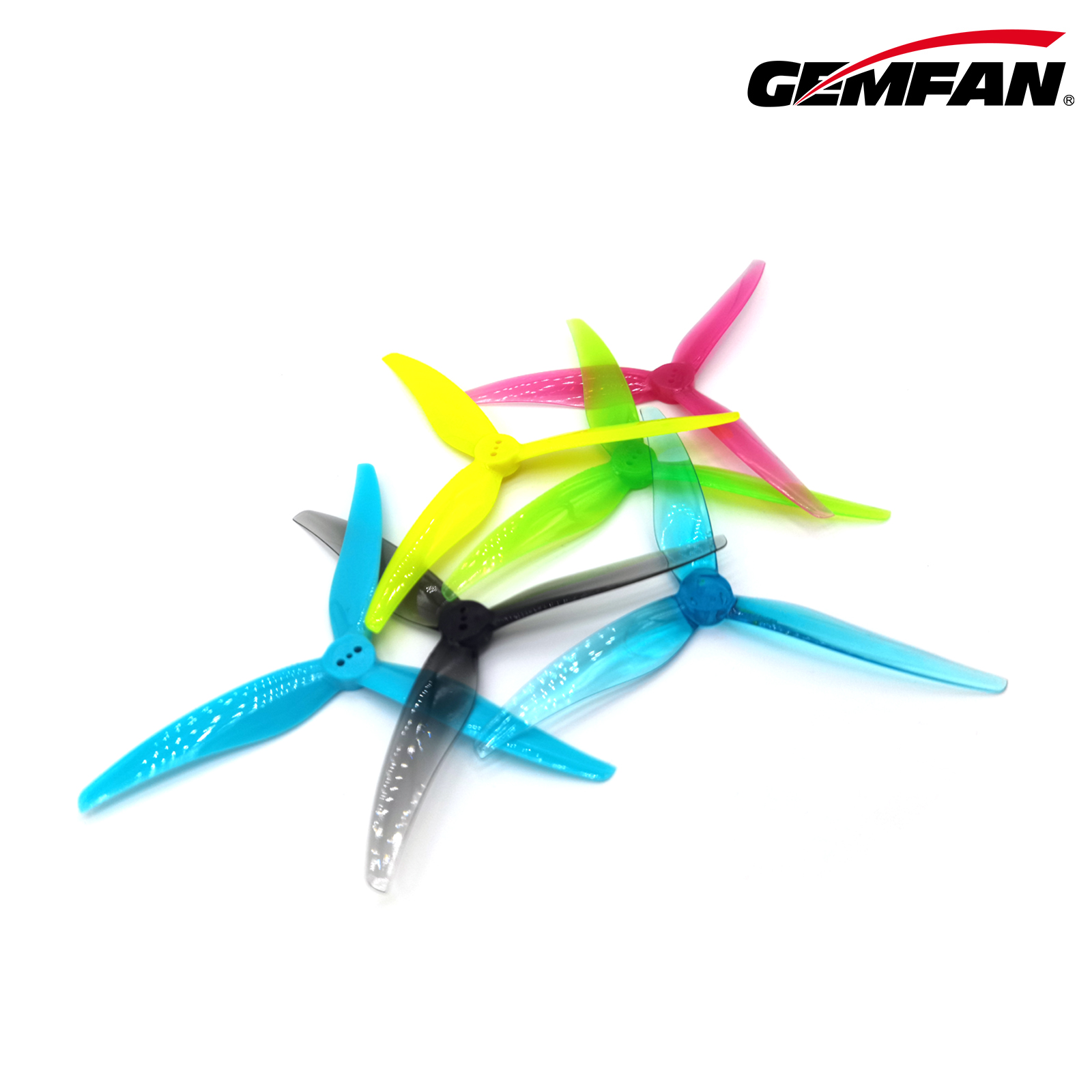 Horacán sl 5125 hélice gemfan  - Plane Drone Rc avaliação e preço