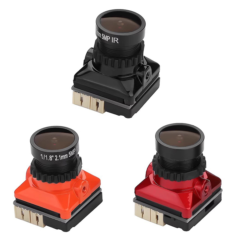 Câmera mini drone RC FPV 1500T - Fpv Camera Cmos avaliação e preço