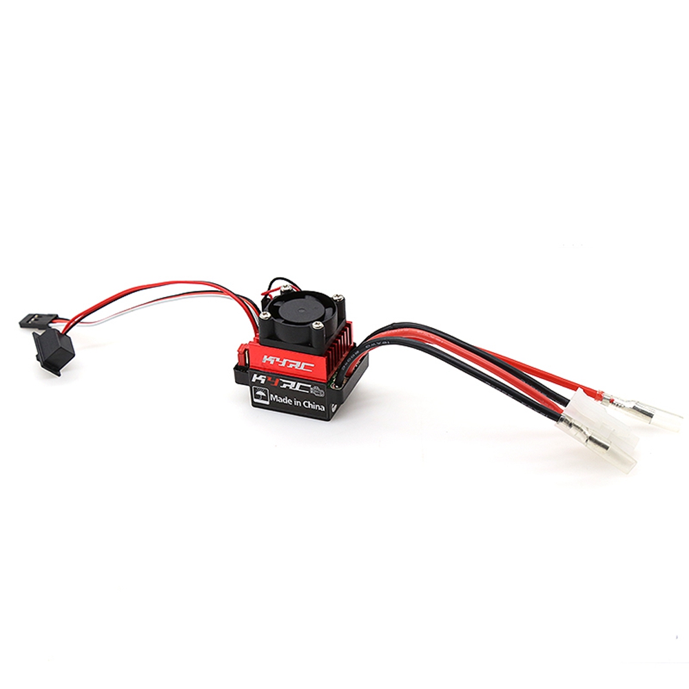 Controlador de Velocidade ESC  - Rc Car Servo avaliação e preço