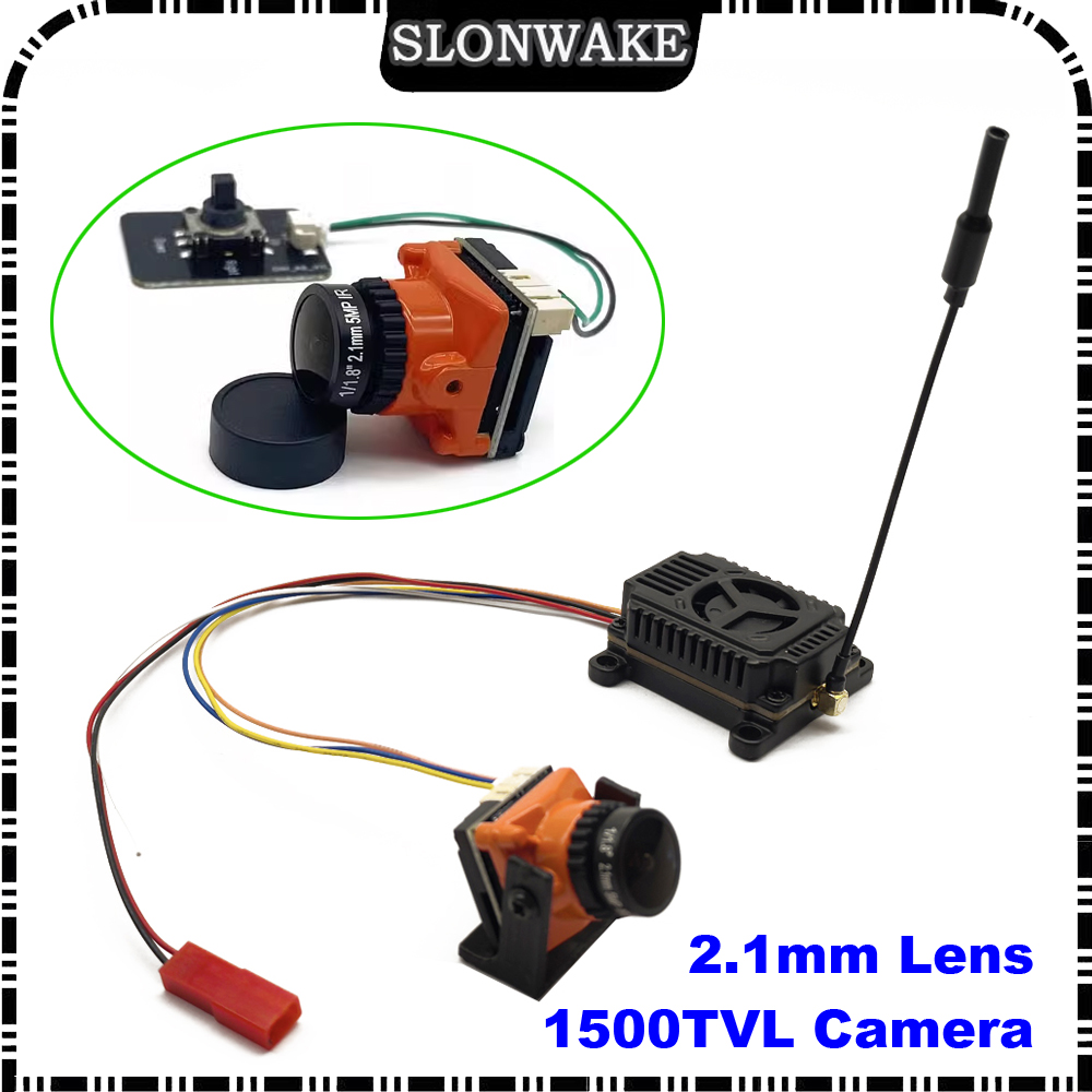 Pronto para usar transmissor c - Fpv Camera Cmos avaliação e preço