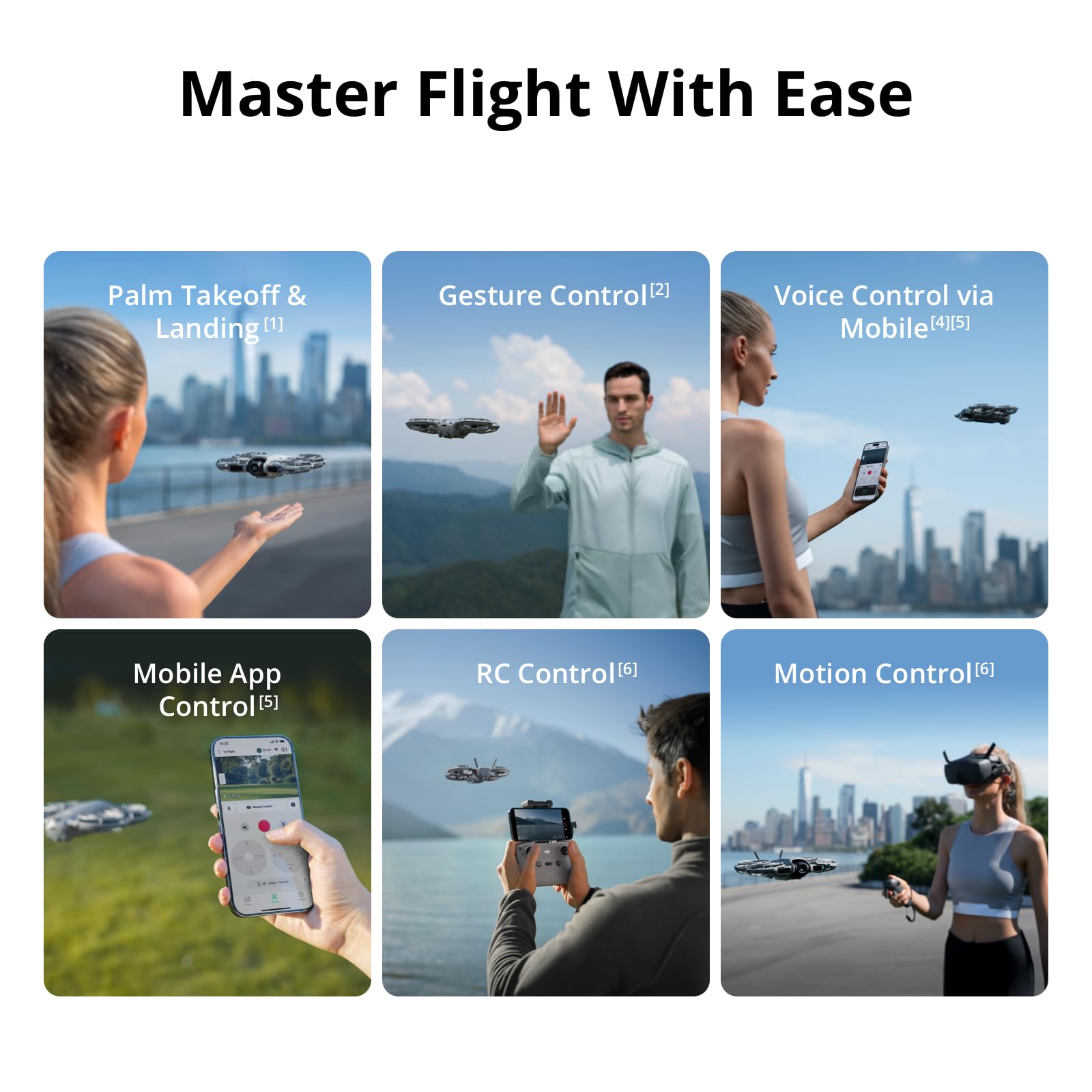 DJI Neo 2 Motion Fly More Comb - Drone Rc N3 3 Batteries avaliação e preço